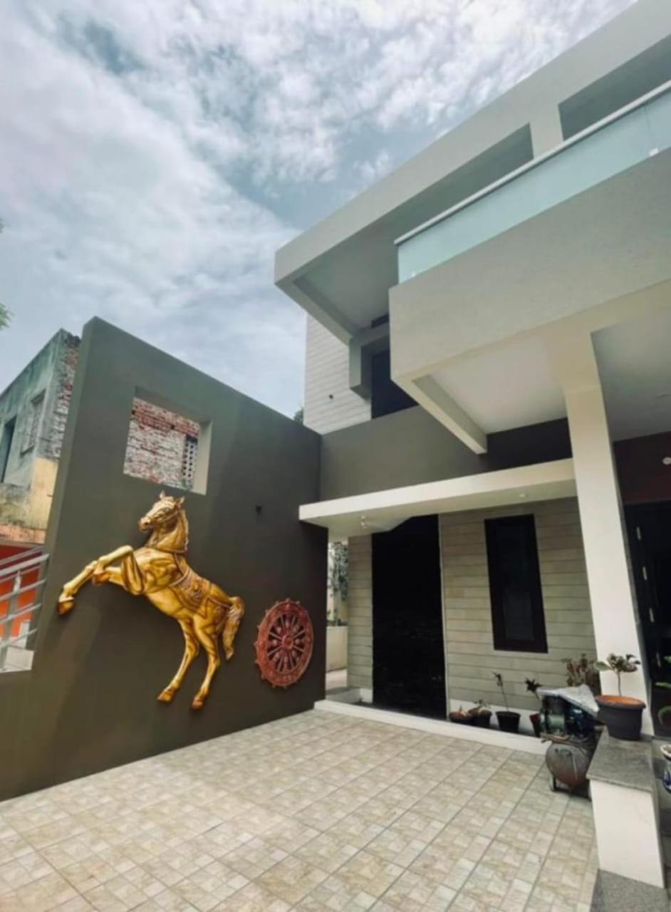 Home Stay At Sriram Villa Kumbakonam Extérieur photo