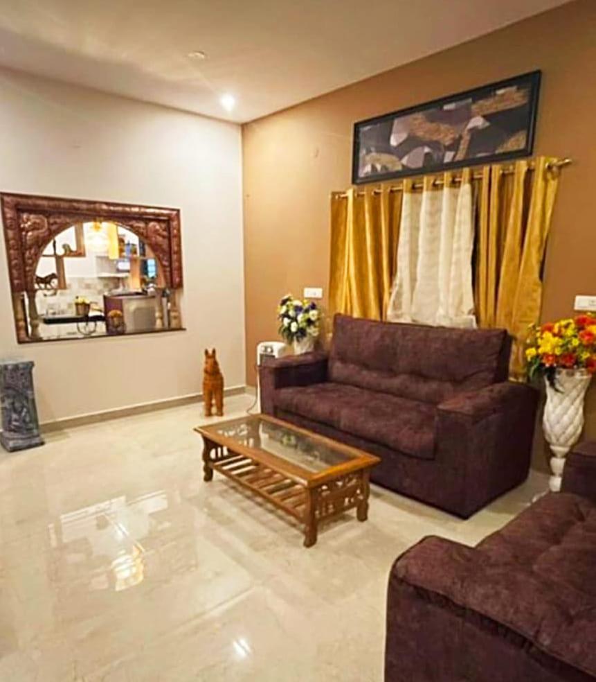 Home Stay At Sriram Villa Kumbakonam Extérieur photo
