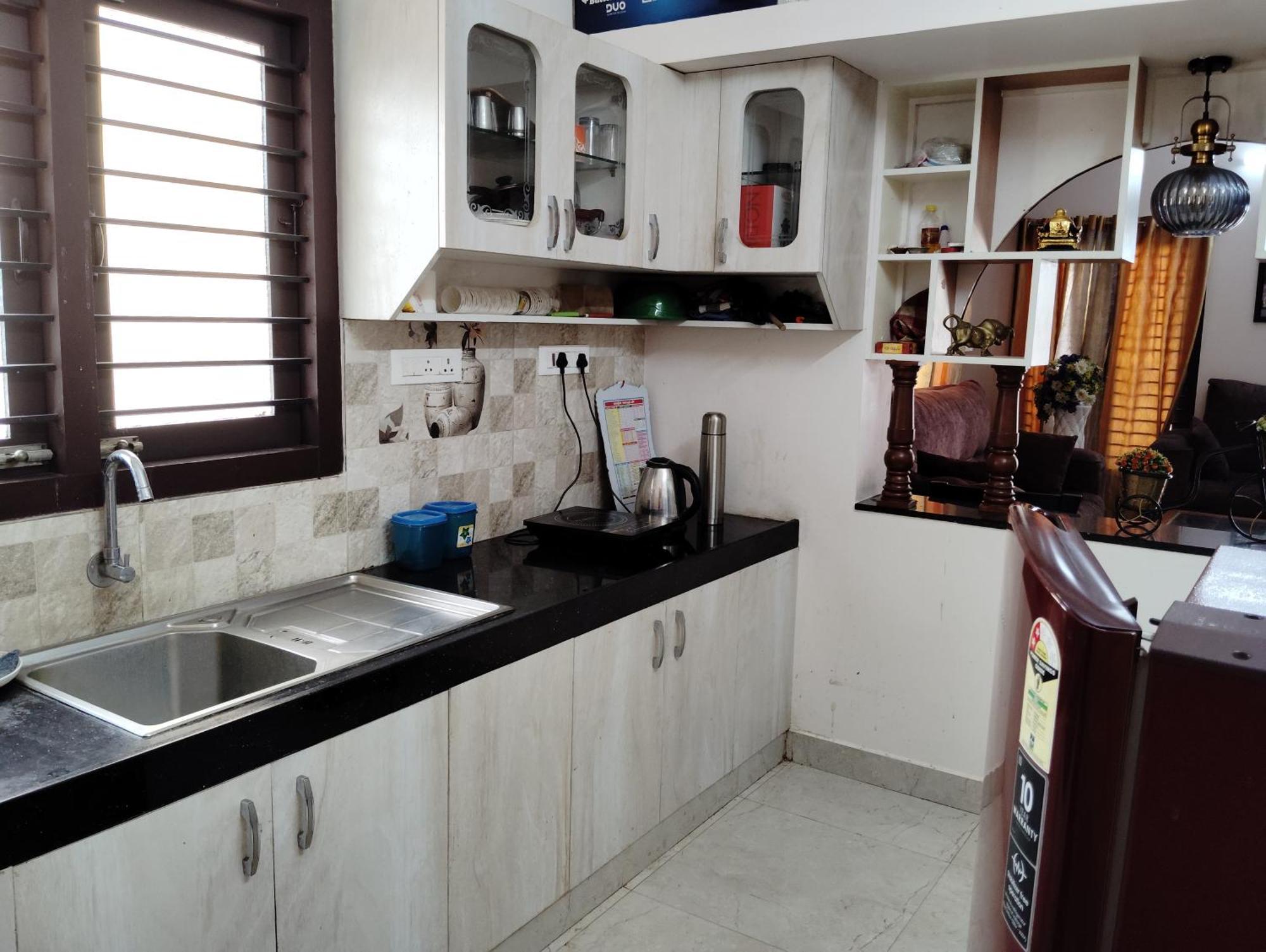 Home Stay At Sriram Villa Kumbakonam Extérieur photo