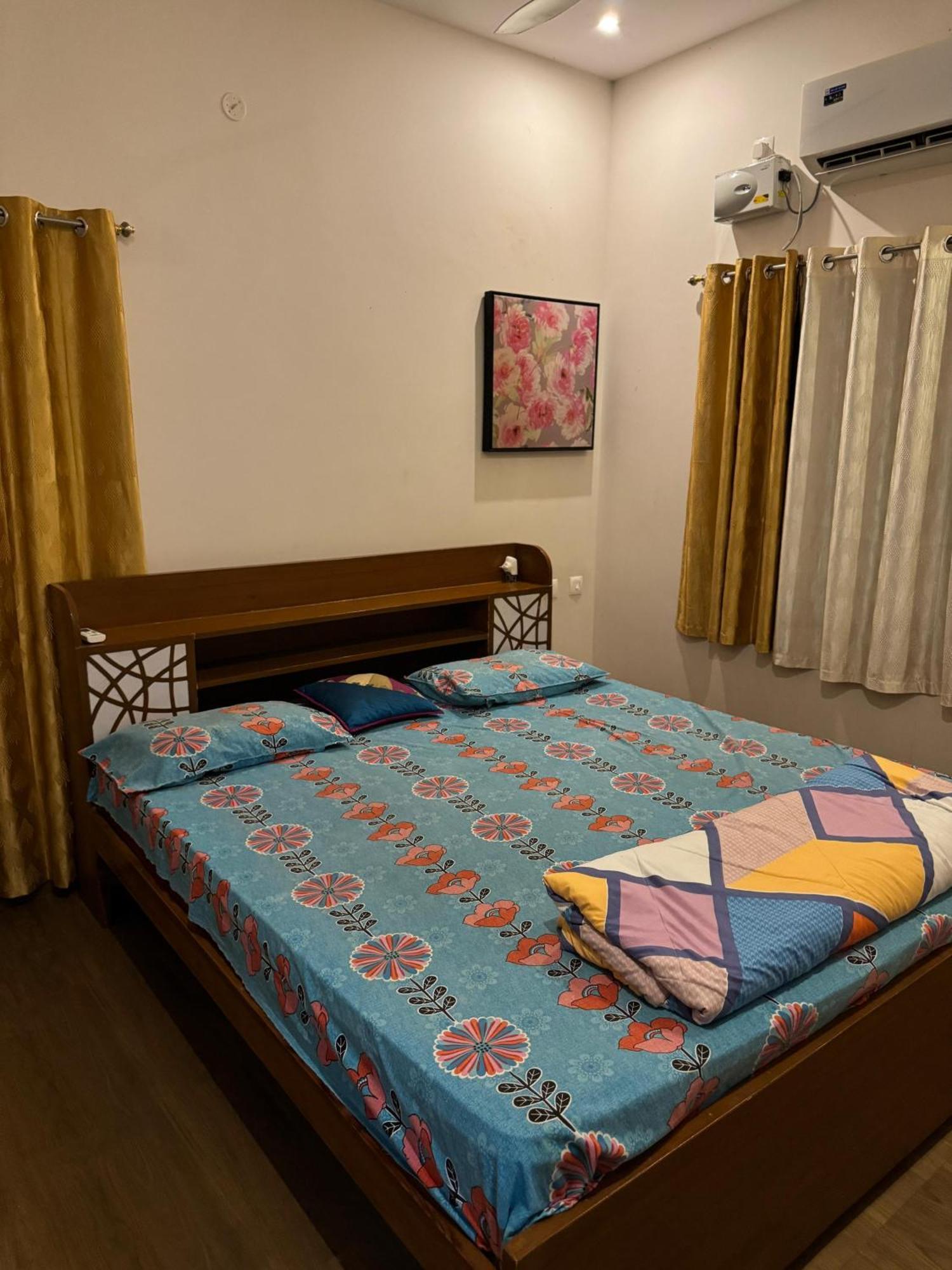 Home Stay At Sriram Villa Kumbakonam Extérieur photo