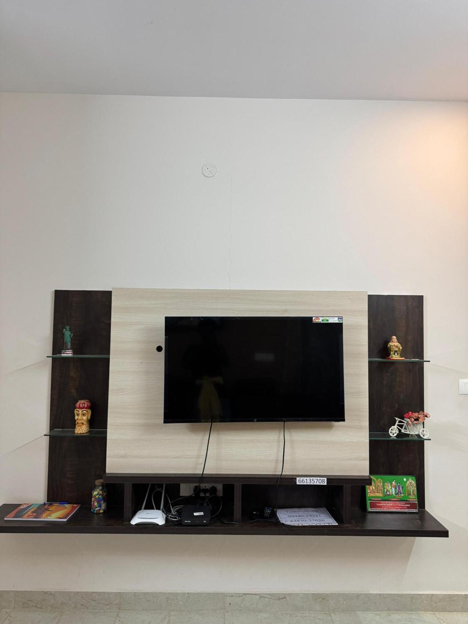 Home Stay At Sriram Villa Kumbakonam Extérieur photo