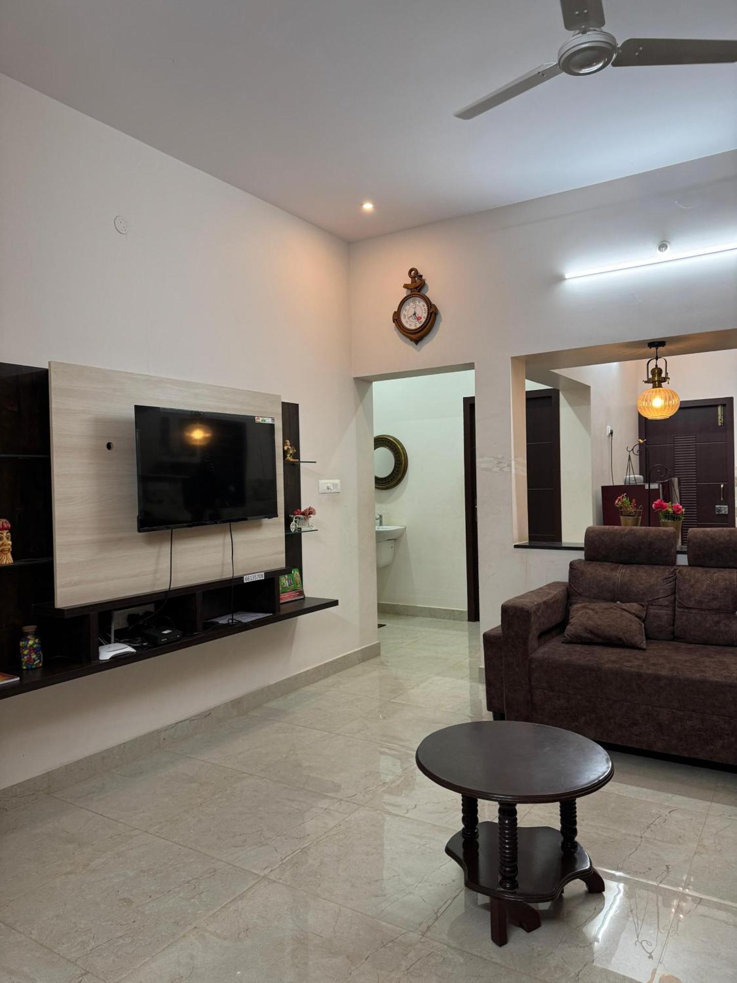 Home Stay At Sriram Villa Kumbakonam Extérieur photo